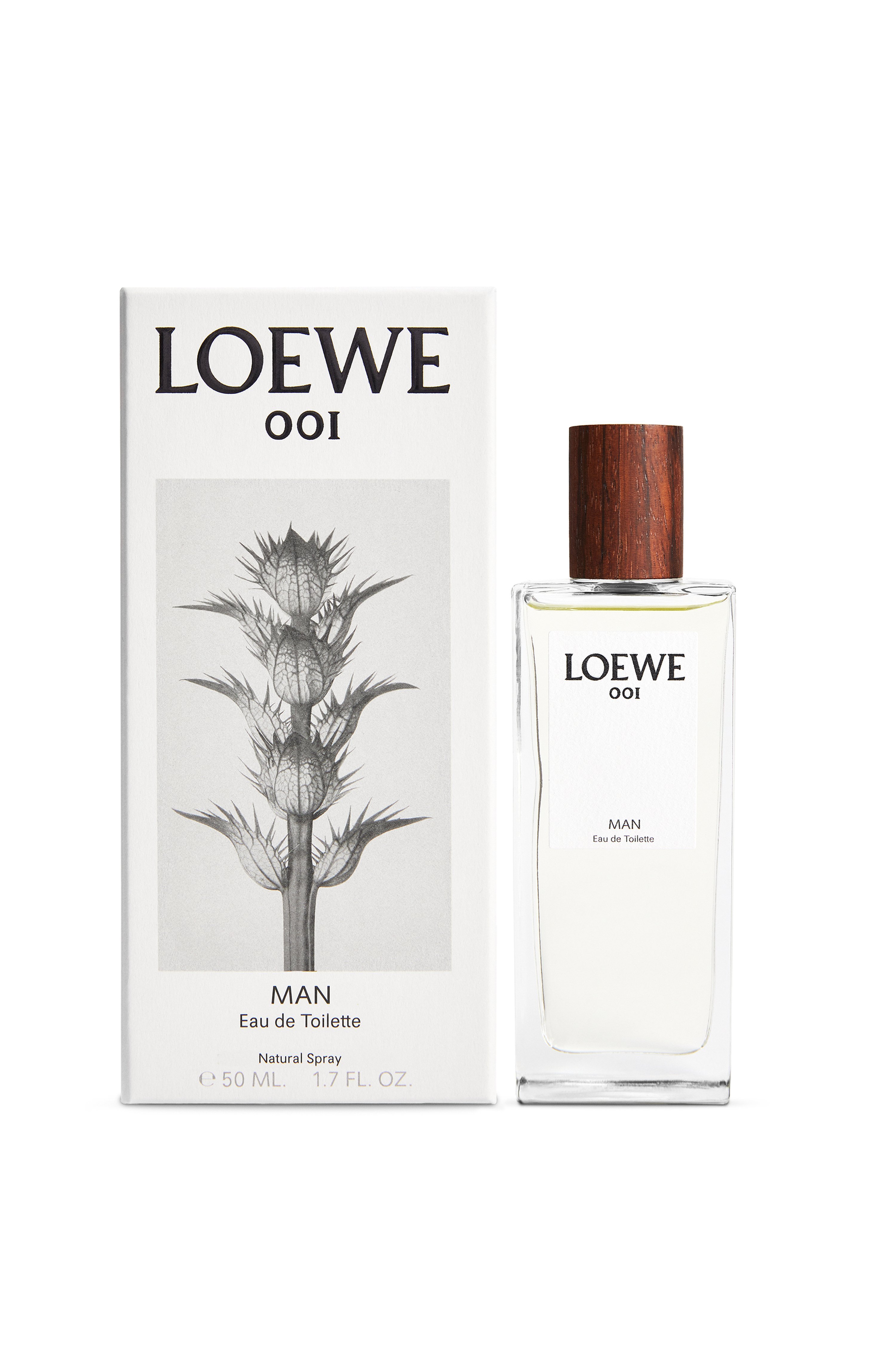 ロエベ】001 マン オードトワレ50ml 香水 (LOEWE/香水・フレグランス