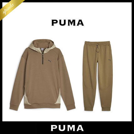 ブラウン（茶色）系 PUMA(プーマ) セットアップ(メンズ) - ブランド