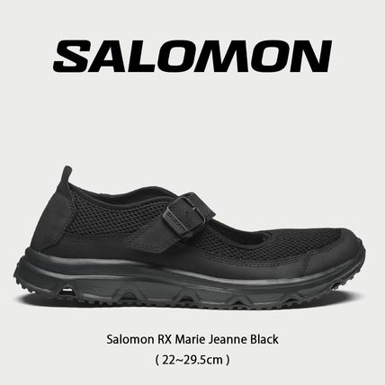 23.5cm Salomon RX MARIE JEANNE(サロモン) スニーカー(レディース