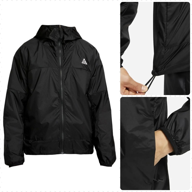 DB0979-015 ☆ ナイキACGシンダーコーン防風ジャケット ☆ (Nike