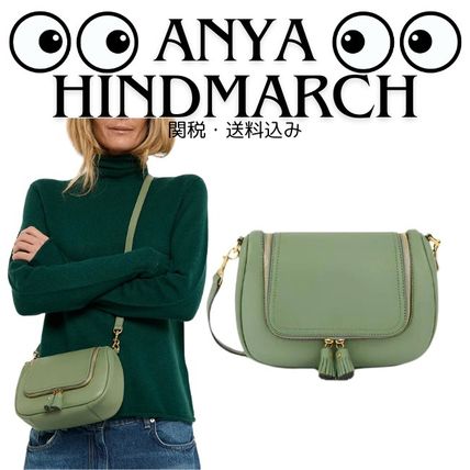 サッチェル Anya Hindmarch(アニヤハインドマーチ) ショルダーバッグ