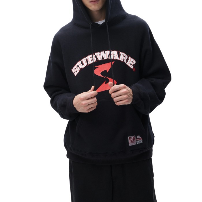 限定コラボ【NEIGHBORHOOD】NH X SUBWARE . SWEAT フーディー LS