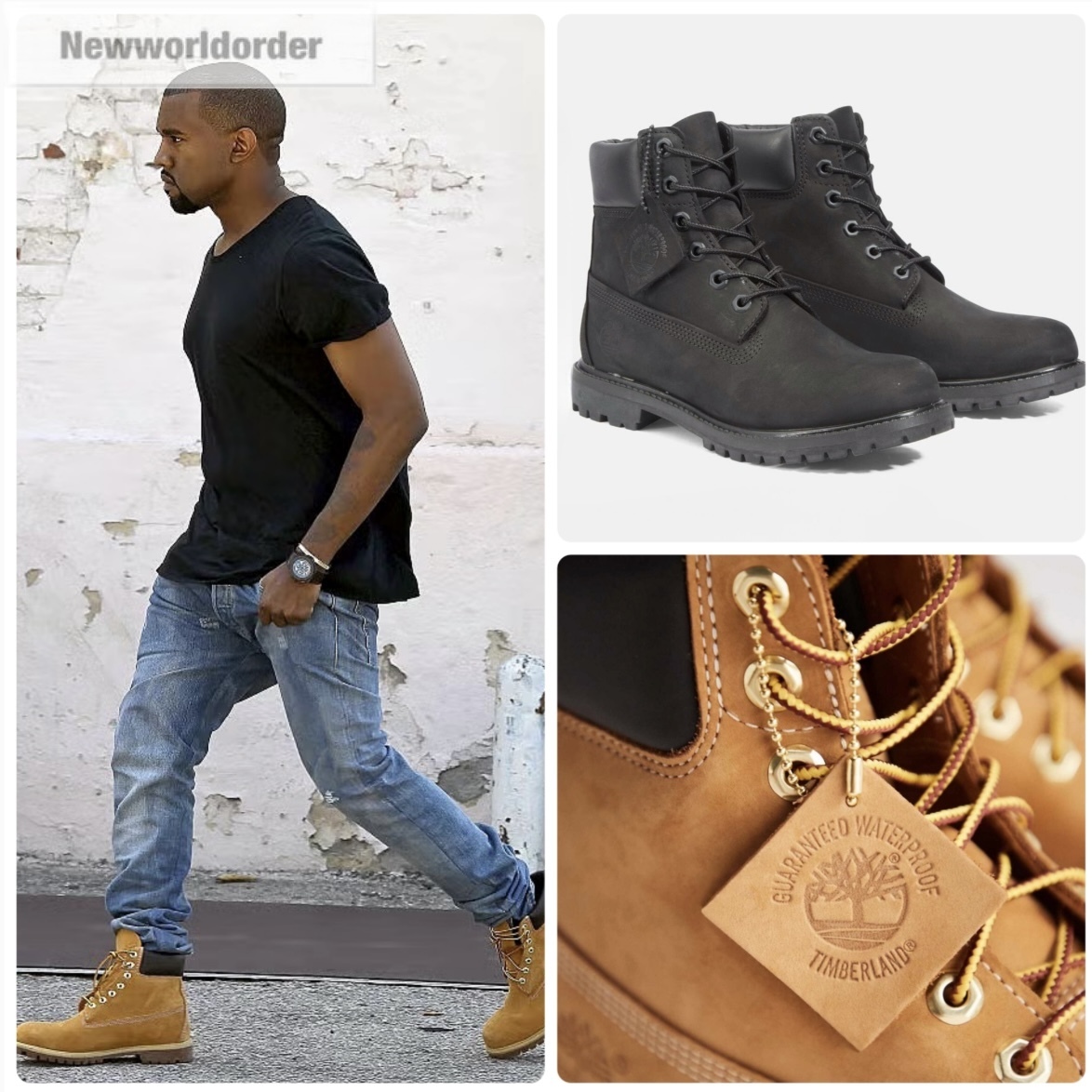 ストリートに映える1足】ティンバーランド 6インチブーツ (Timberland