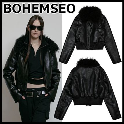 BOHEMSEO(ボヘミアンソウル) アウター(レディース) - ブランド通販のBUYMA