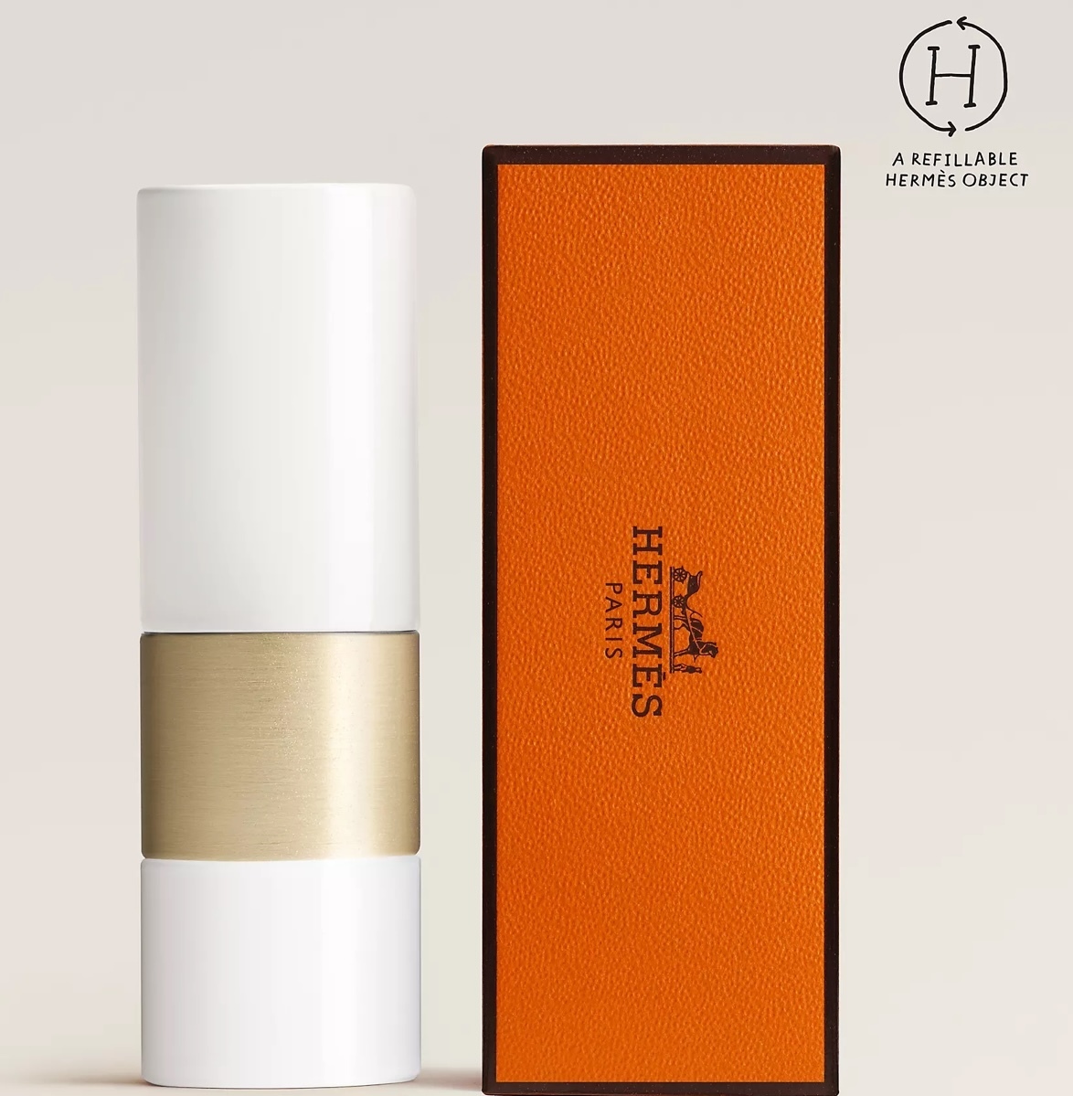 エルメス リップバーム クリスマスコフレ 限定オーナメント (HERMES