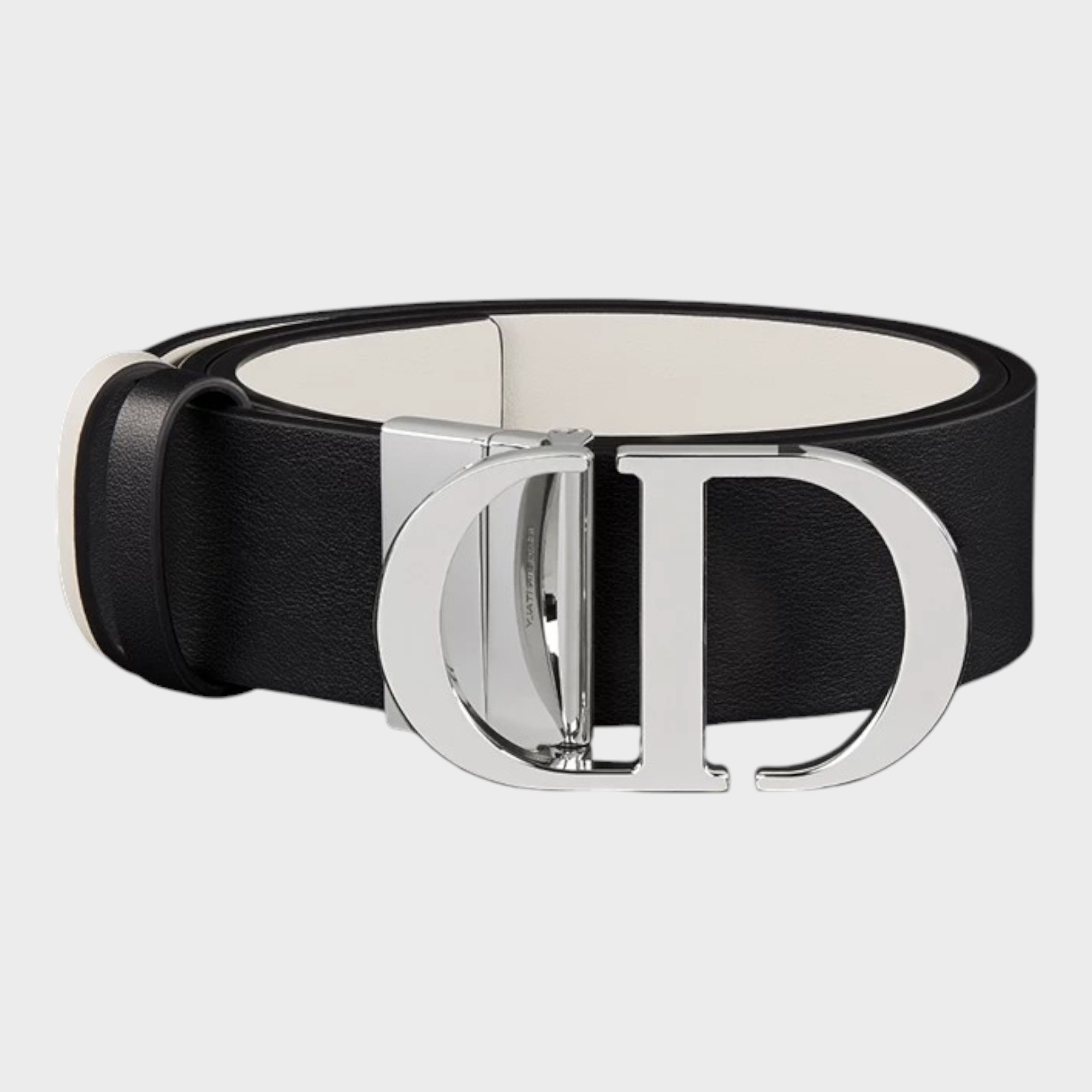 リバーシブルで使える♪Dior 30 Montaigne リバーシブルベルト (Dior