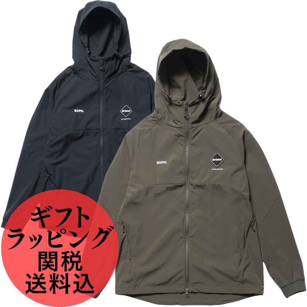 F.C.Real Bristol】4WAY STRETCH VENTILATION ANTHEM JACKET (F.C.Real