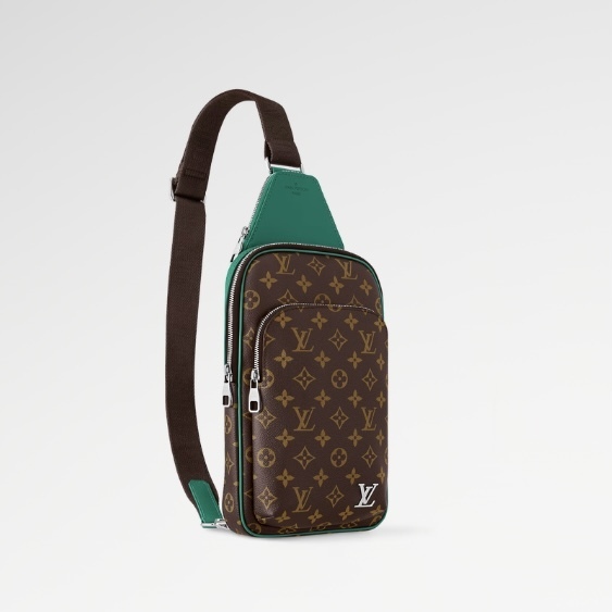 25SS/色使いがお洒落☆】Louis Vuitton スリングバッグ ギフト (Louis