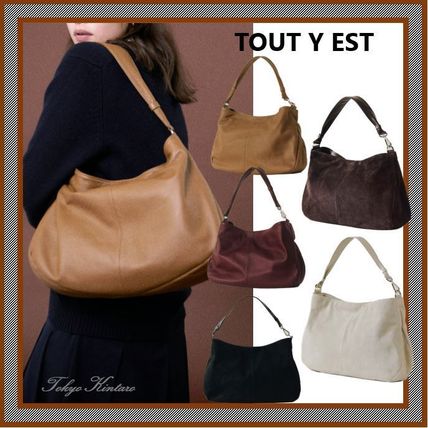 TOUT Y EST(トゥティエ) ショルダーバッグ・ポシェット(レディース