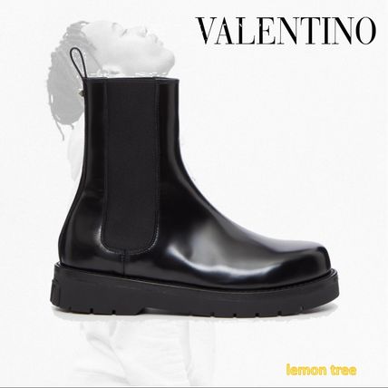 サイドゴア VALENTINO(ヴァレンティノ) Boots(ブーツ) メンズ