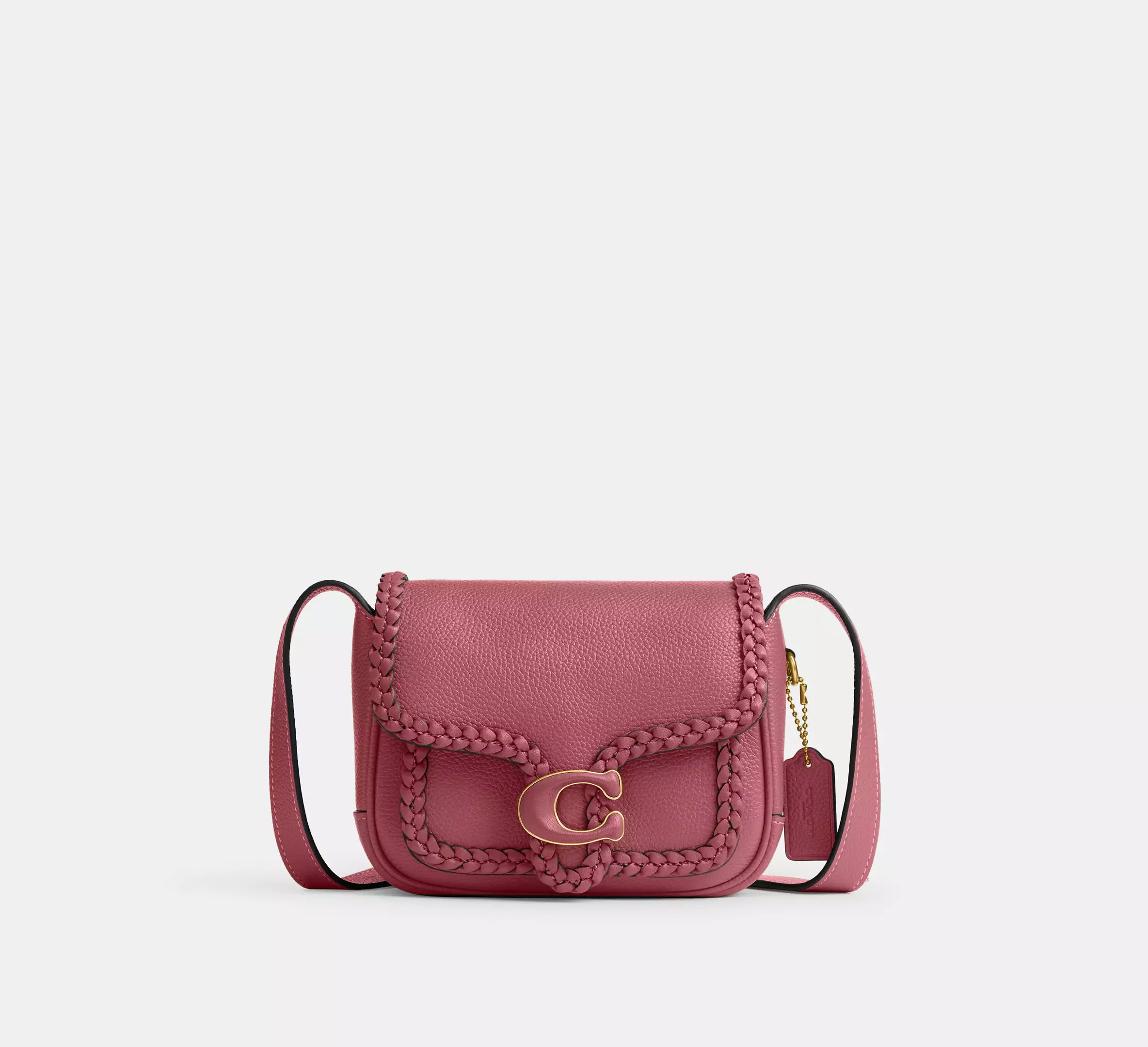 SALE☆希少ブティック【COACH】タビーメッセンジャー19 ブレイド