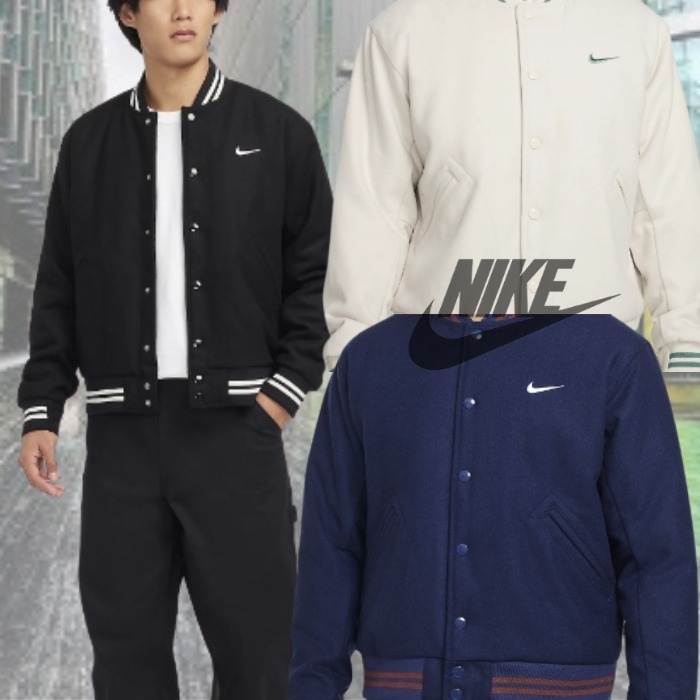 完売必須 早い者勝ち NIKE バーシティ ジャケット (Nike/ジャケット