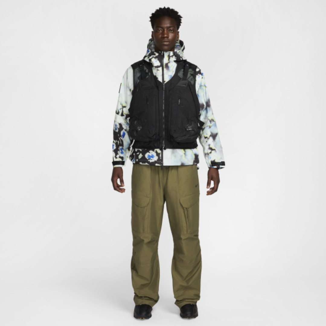 NIKE】注目コラボ！ナイキ NOCTAオパール/モジュラーベスト (Nike