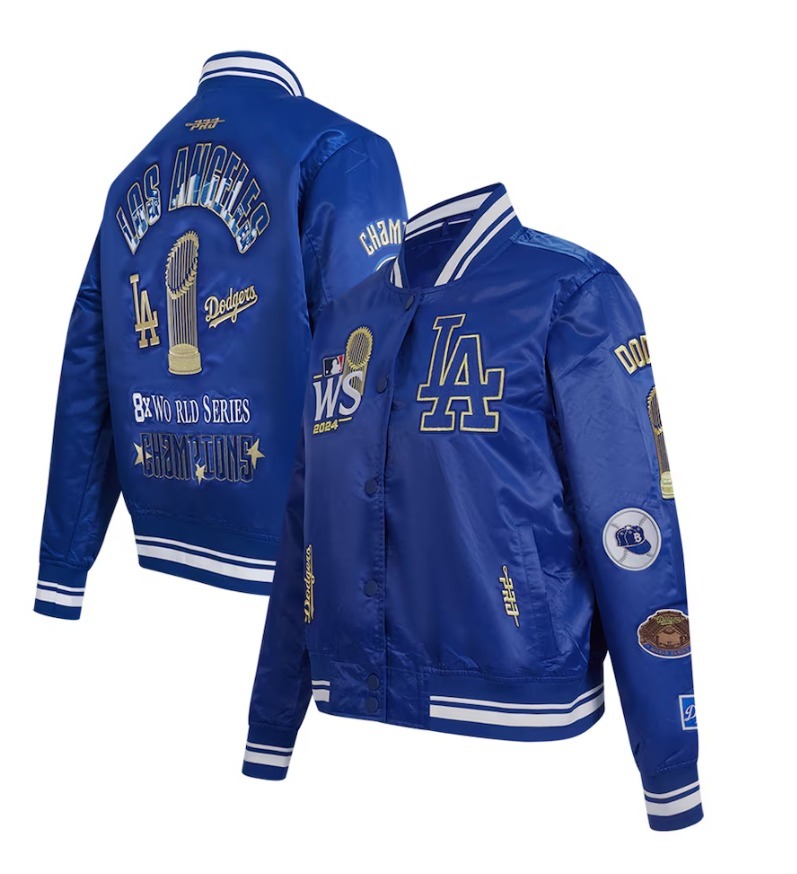 MLB☆2024【Pro Standard】ドジャース☆チャンピオン スタジャン (PRO
