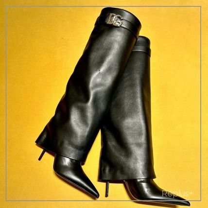 24.5cm Dolce & Gabbana(ドルチェ&ガッバーナ) ロングブーツ