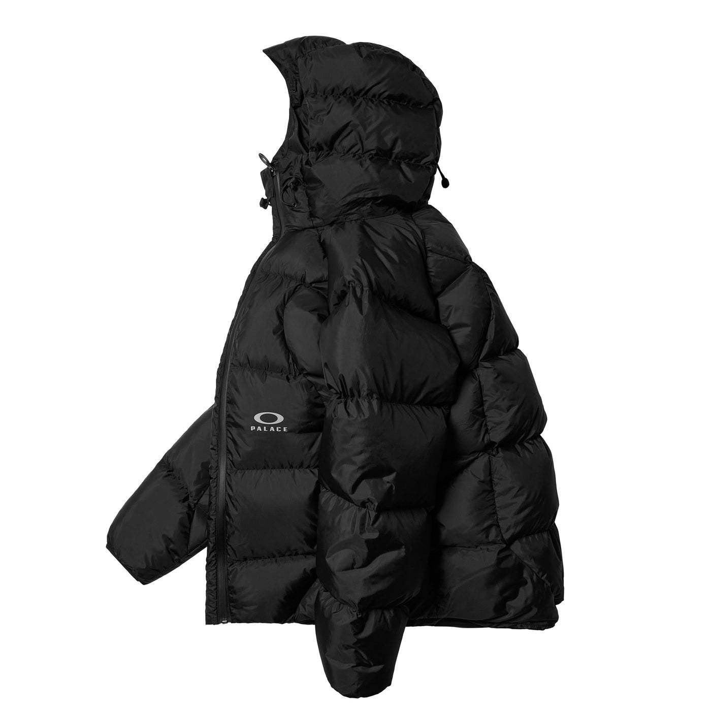 Palace x Oakley】 Puffa Black - 24FW (Palace Skateboards/ダウン