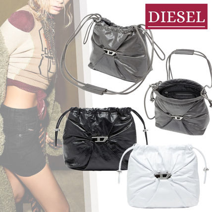 巾着バッグ DIESEL(ディーゼル) バッグ・カバン(レディース