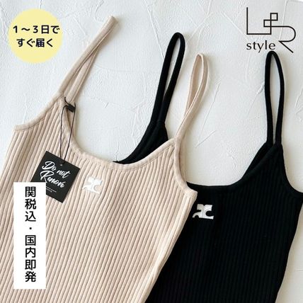 Courreges(クレージュ) キャミソール(レディース) - ブランド通販のBUYMA