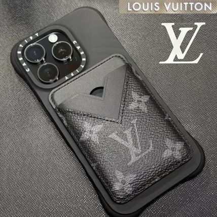 大人気 ルイヴィトン☆便利すぎる LV ポルト カルト・マグネット
