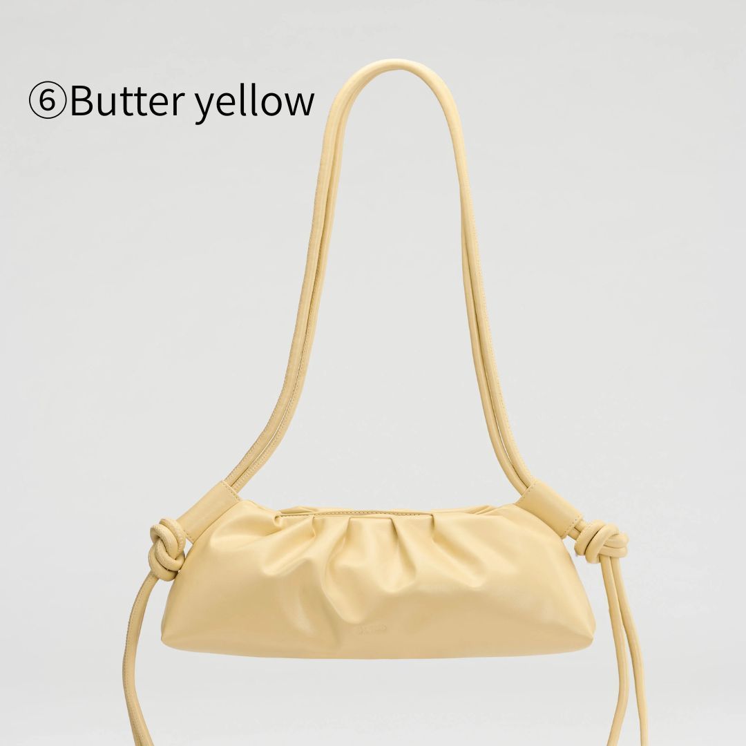 OLEND｜Dumpling Bag ビーガンレザー (Olend/ショルダーバッグ