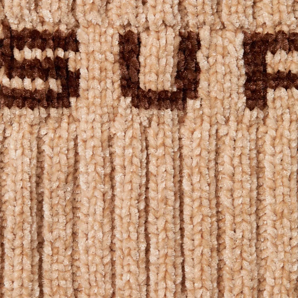 Supreme】Chenille Sweater Vest☆Beige☆24FW☆ (Supreme/ベスト