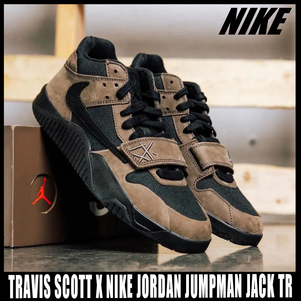 ◇コラボ◇TRAVIS SCOTT X NIKE CJ1 T-REXX◇正規品◇関税込◇ (Nike