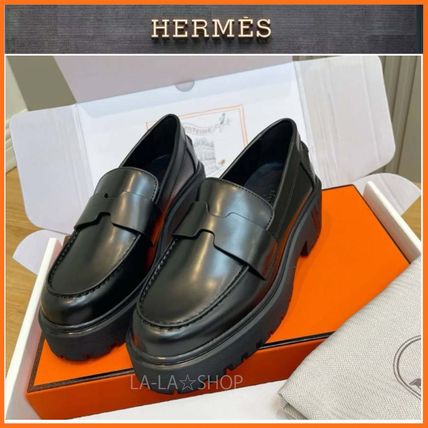 モカシン HERMES(エルメス) - ブランド通販のBUYMA