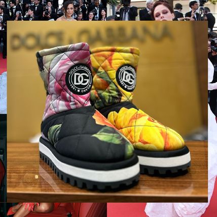 スノーブーツ Dolce & Gabbana(ドルチェ&ガッバーナ) ブーツ