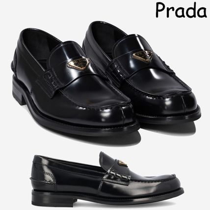 PRADA(プラダ) ドレスシューズ・革靴・ビジネスシューズ(メンズ