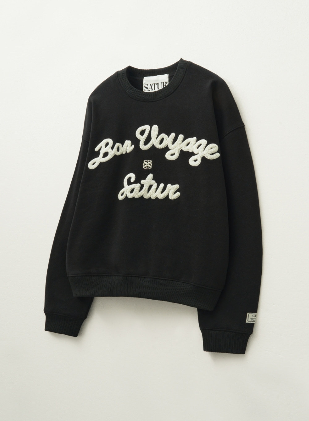 男女共用] SATUR☆Bon Voyage Boucle Sweatshirt☆スウェット (SATUR
