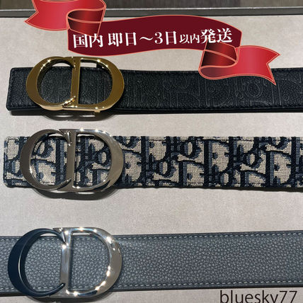 Dior(ディオール) ベルト(メンズ) - ブランド通販のBUYMA