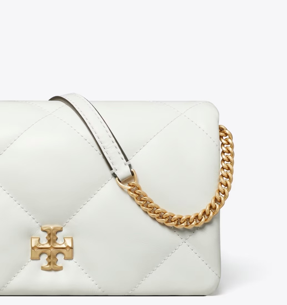 驚くほどソフト♪】トリーバーチ チェーンウォレット (Tory Burch/長