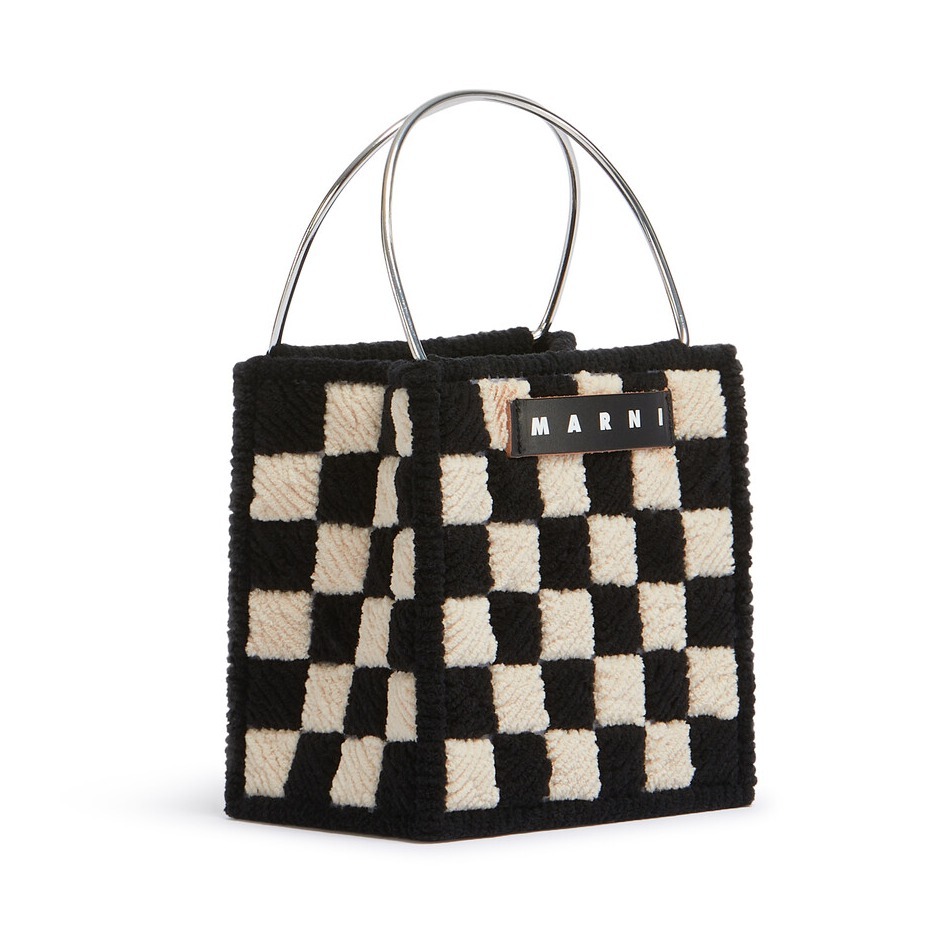 MARNI MARKET◇MARNI MARKET チェッカーボード Otherバッグ (MARNI