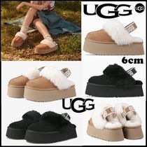 UGG】 Funkette アグ ファンケット 厚底 6cm 1113474☆大人気 (UGG