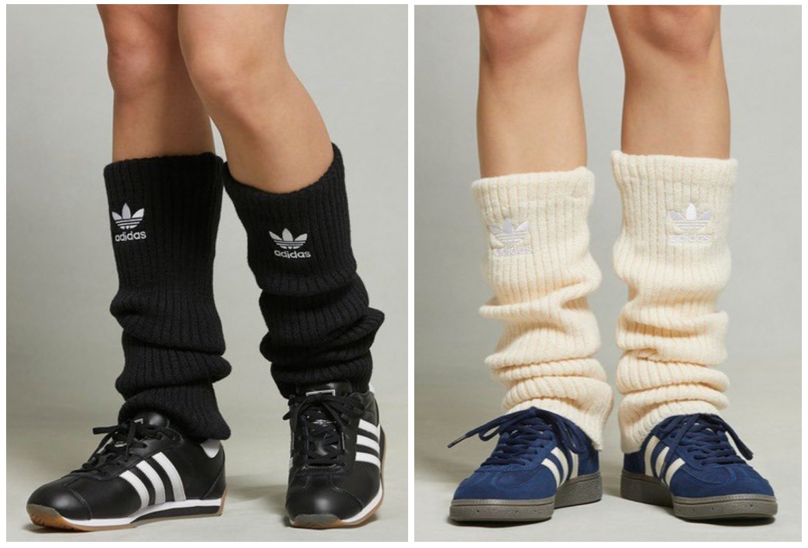 大人気] SNS HOT! ADIDAS いるレッグウォーマー (adidas/タイツ