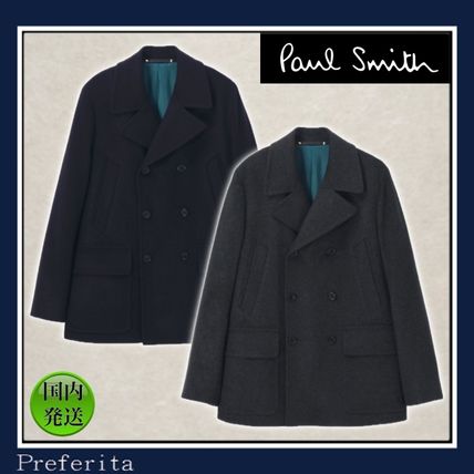M Paul Smith(ポールスミス) ピーコート(メンズ) - ブランド通販のBUYMA