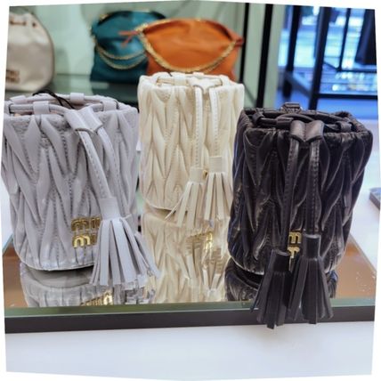 エコ バッグ MiuMiu(ミュウミュウ) - ブランド通販のBUYMA