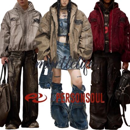 PERSONSOUL(パーソンソウル) アウターその他(メンズ) - ブランド通販の