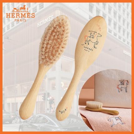 HERMES(エルメス) ヘアブラシ(ビューティー) - ブランド通販のBUYMA