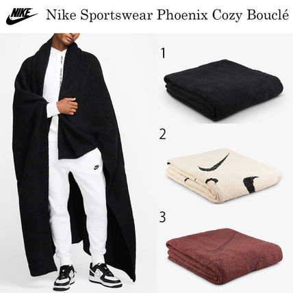 Nike(ナイキ) ブランケット(ひざ掛け)(ライフスタイル) - ブランド通販