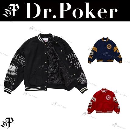 LE SSERAFIM(ル セラフィム) スタジャン(メンズ) - ブランド通販のBUYMA