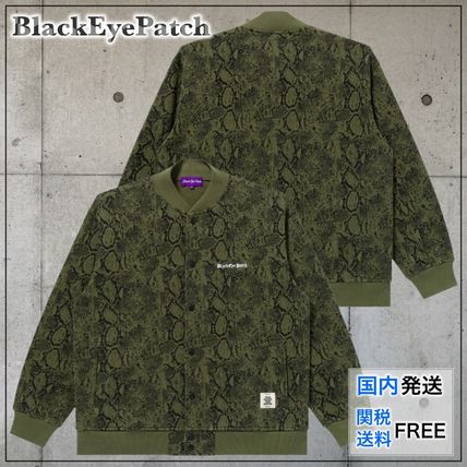 BlackEyePatch(ブラックアイパッチ) スタジャン(メンズ) - ブランド