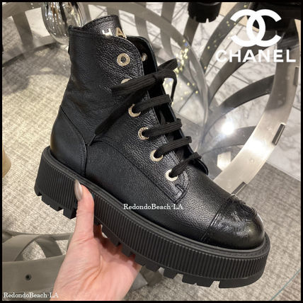 ✴︎Gigolette✴︎ 】CHANEL ショートブーツ 楽天市場】シャネル