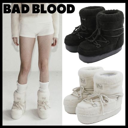 BADBLOOD(バッドブラッド) ブーツ(レディース) - ブランド通販のBUYMA