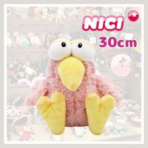 追跡有☆NICI 桜ピンク ハチドリ ぬいぐるみ 30cm (NICI/ぬいぐるみ