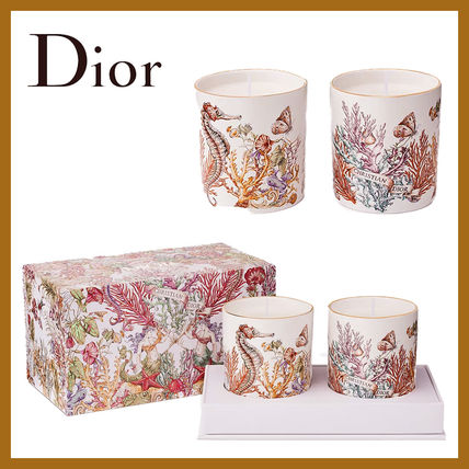 Dior(ディオール) キャンドル(ライフスタイル) - ブランド通販のBUYMA