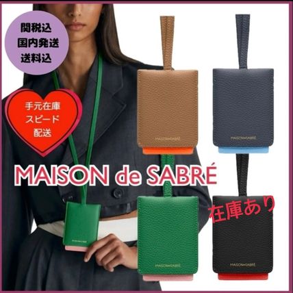 MAISON de SABRE(メゾンドサブレ) カードケース・名刺入れ(レディース