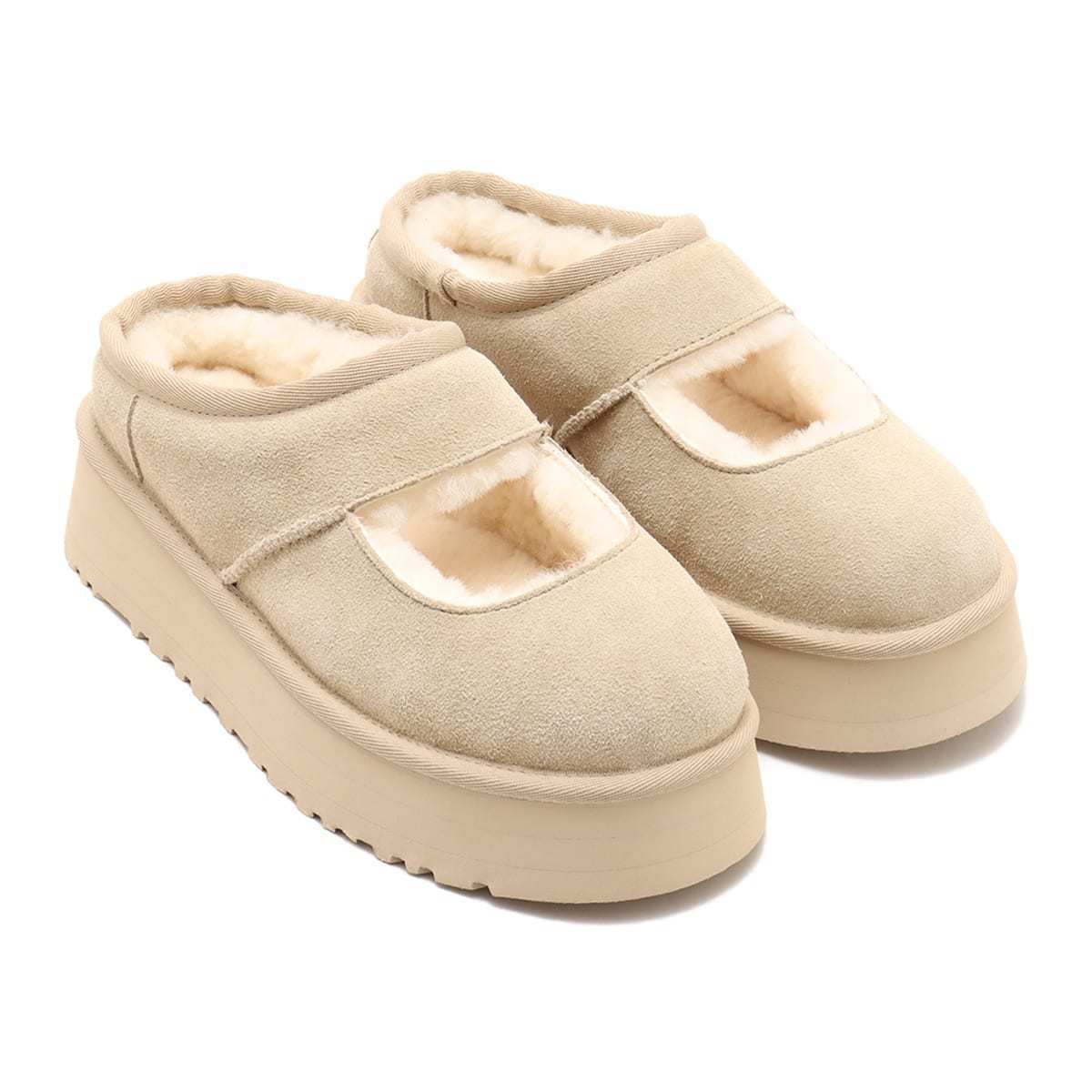 UGG アグ ビア メアリー ジェーン すぐ届く！ (UGG/スリッポン