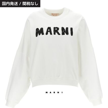 MARNI(マルニ) スウェット・トレーナー(レディース) - ブランド通販のBUYMA