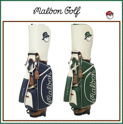 口コミ・レビュー｜【MALBON GOLF】 New Born Classic Stand Bag /追跡